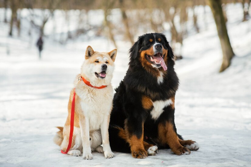 The Benefits of CBD for Large Breed Dogs