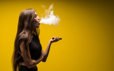 The Potential of CBD for Smoking Cessation The Potential of CBD for Smoking Cessation