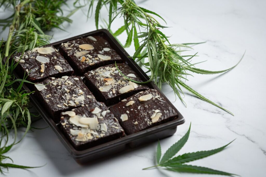 Edibles Beyond Gummies: CBD Brownies, Chocolates, and More