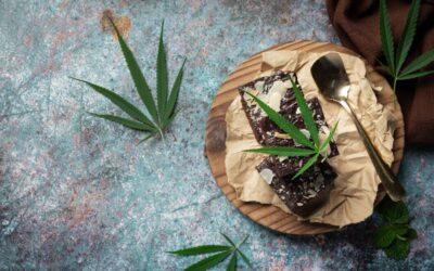 Edibles Beyond Gummies: CBD Brownies, Chocolates, and More