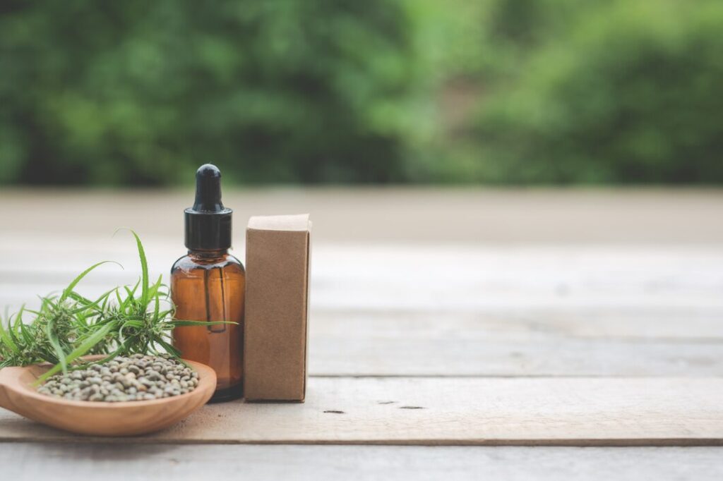 Traveling with CBD – Different Types of Products