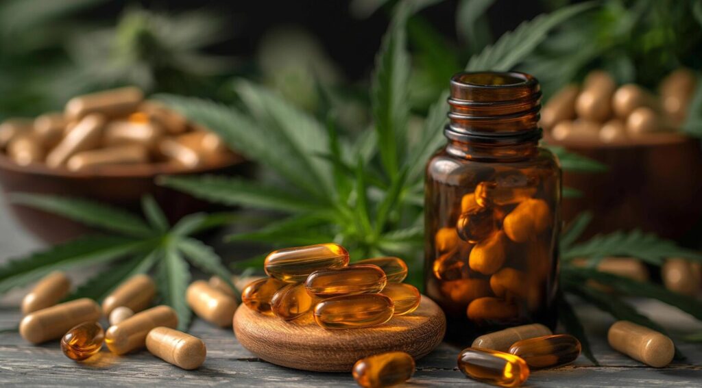 The Entourage Effect: How CBD Works with Other Cannabinoids and Terpenes