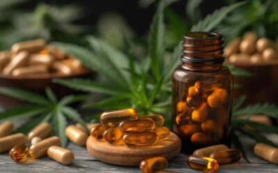 The Entourage Effect: How CBD Works with Other Cannabinoids and Terpenes