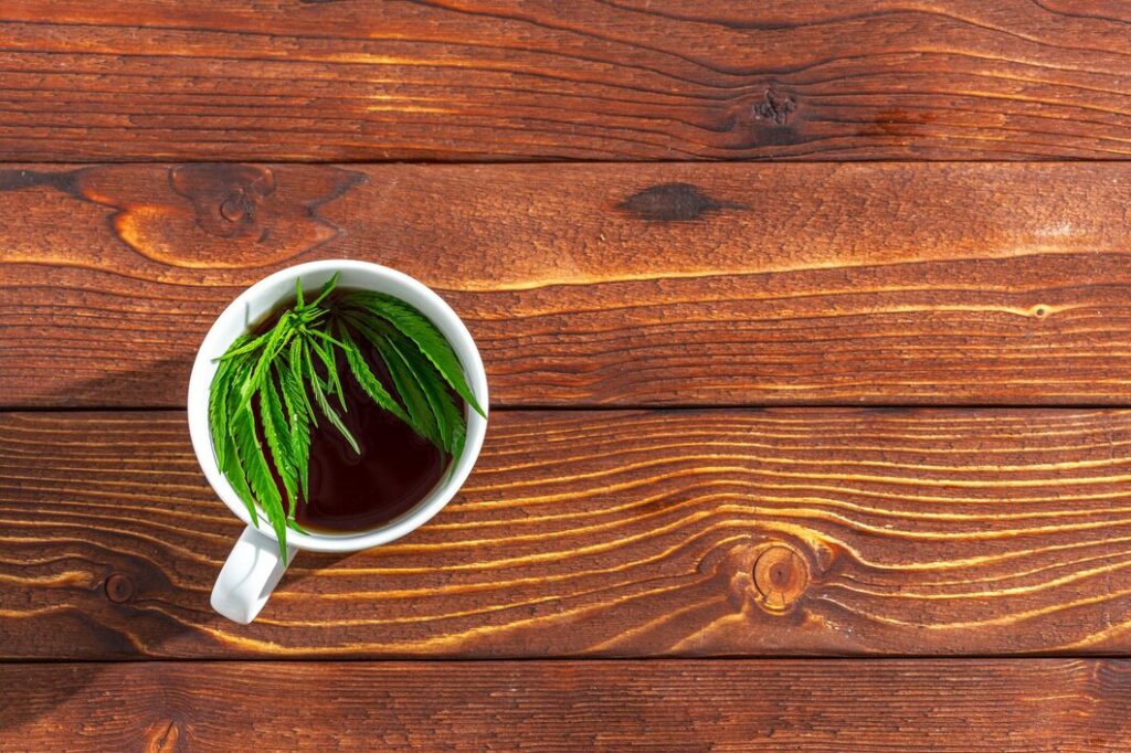 The Rise of CBD-Infused Coffee and Tea