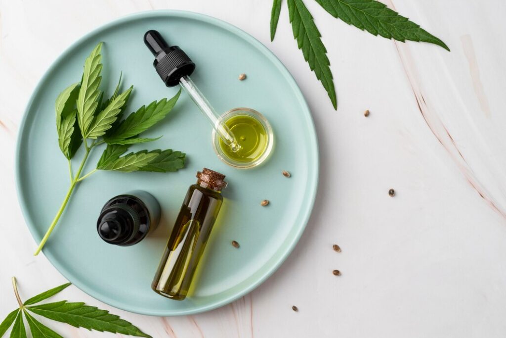 The Best Carrier Oils for CBD Tinctures: Enhancing Effectiveness and Absorption