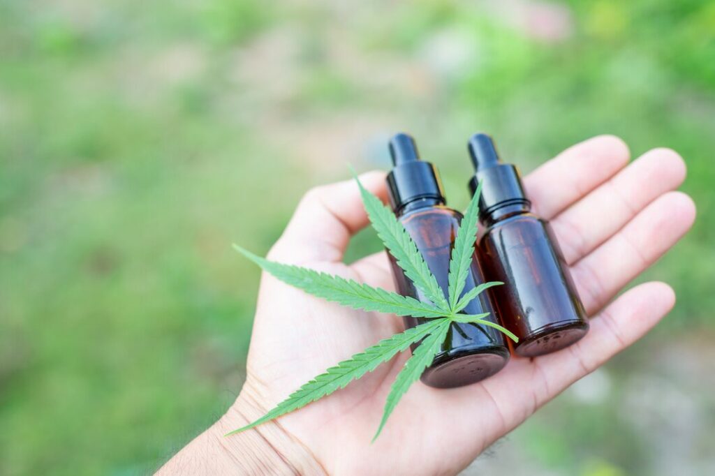 Traveling with CBD – Different Types of Products