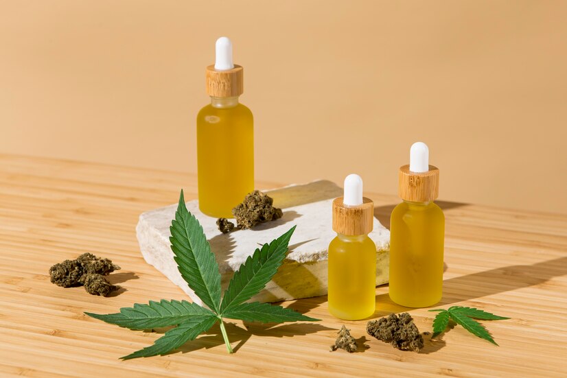 The Potential Benefits of Combining CBD and CBG