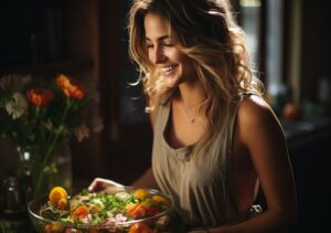 Mindful Eating: Cultivating a Healthier Relationship with Food