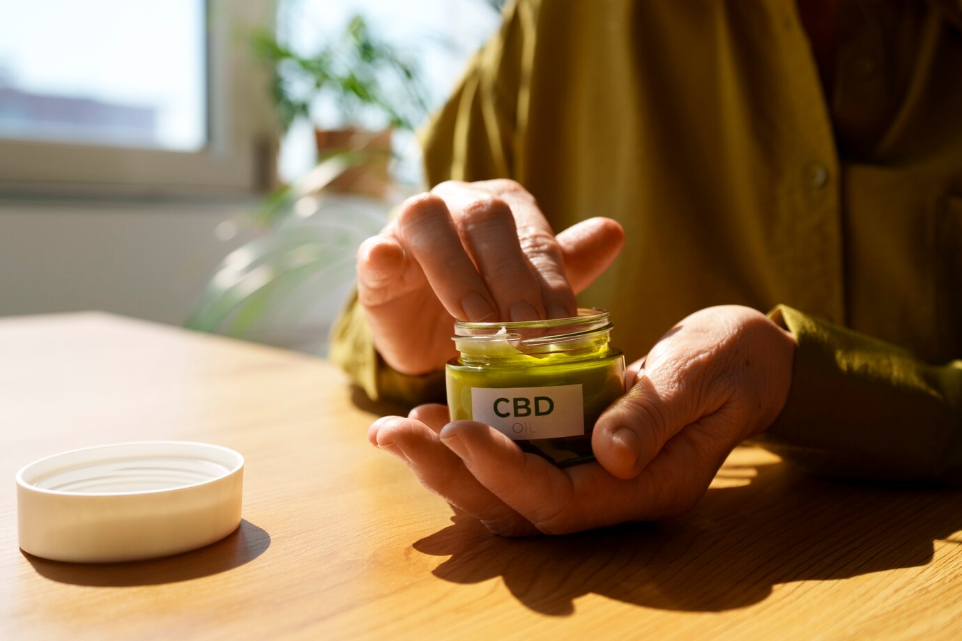 The Benefits of CBD Balm for Sore Muscles