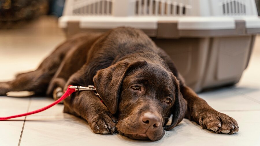 CBD for Pet Inflammation: Reducing Swelling and Discomfort Naturally