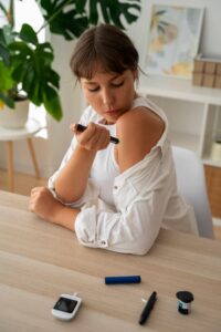 Exploring CBD for Diabetes Management