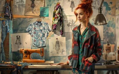 The History of Iconic Fashion Designers and Their Legacies