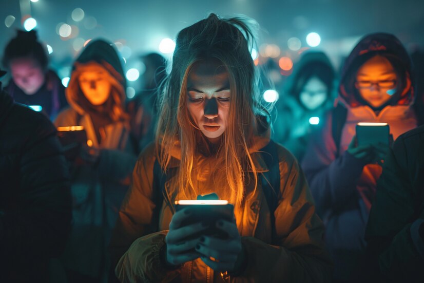 Navigating Social Media in a Healthy Way