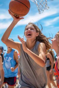 Youth Sports: Balancing Competition and Fun for Lifelong Impact