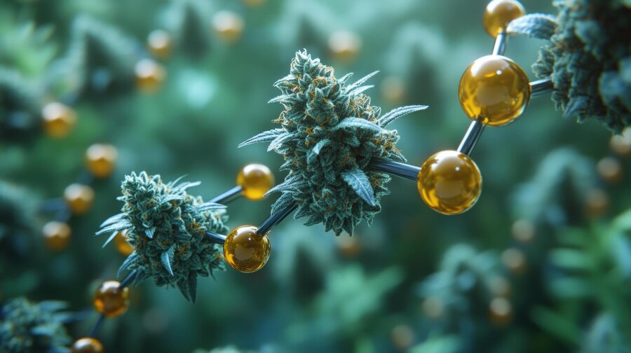 The Role of Terpenes in Enhancing the Effects of CBD