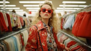 The Influence of Social Media on Current Fashion Trends