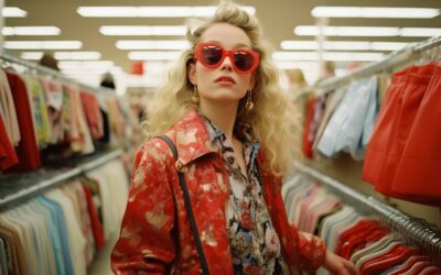 The Influence of Social Media on Current Fashion Trends
