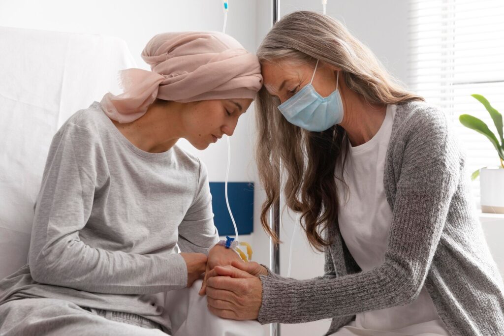 The Role of CBD in Palliative Care