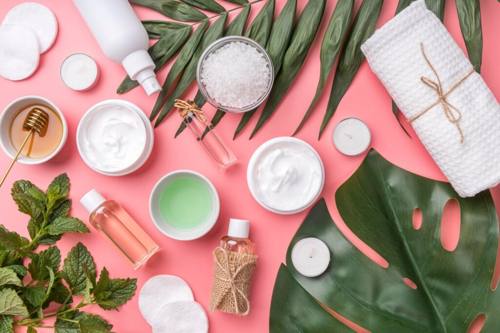 The Benefits of CBD in Skincare Products