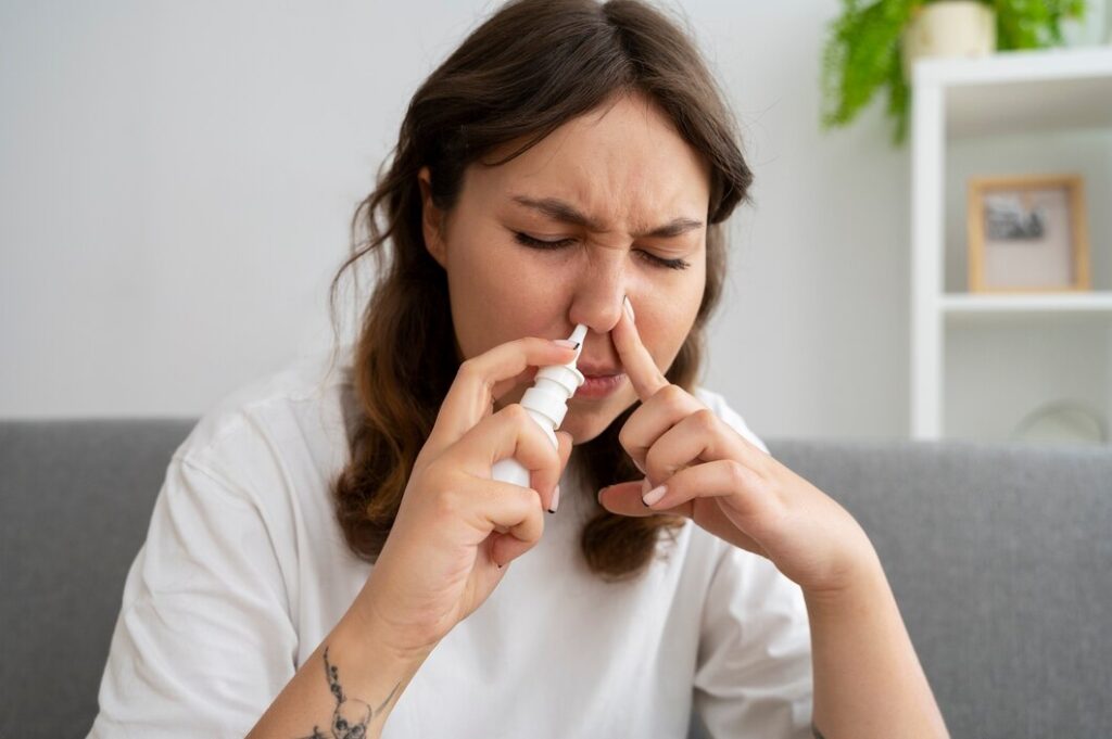 The Potential Benefits of CBD Nasal Sprays
