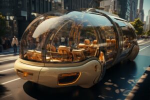 The Future of Transportation: Electric Vehicles, Autonomous Driving, and Hyperloop