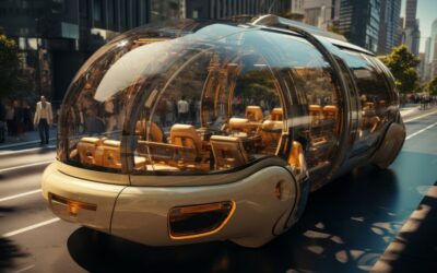 The Future of Transportation: Electric Vehicles, Autonomous Driving, and Hyperloop