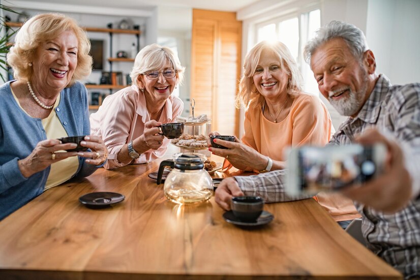 The Benefits of CBD for Senior Citizens
