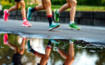 The Science of Running: Biomechanics, Training, and Injury Prevention