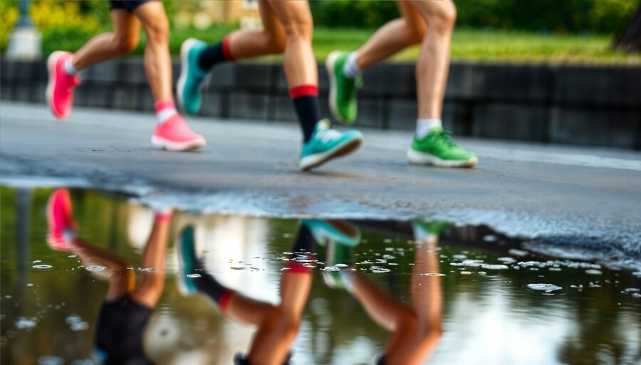 The Science of Running: Biomechanics, Training, and Injury Prevention