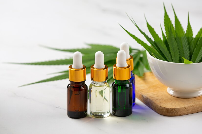 🌿 Exploring the Synergy of CBD and Essential Oils