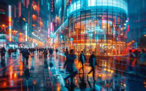 FinTech: The Intersection of Technology and Financial Services