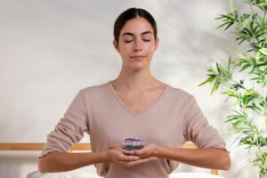 Combining CBD with Meditation and Mindfulness Practices