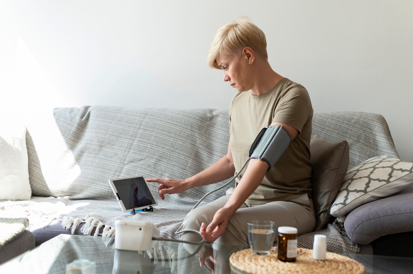 CBD and Blood Pressure: What You Need to Know