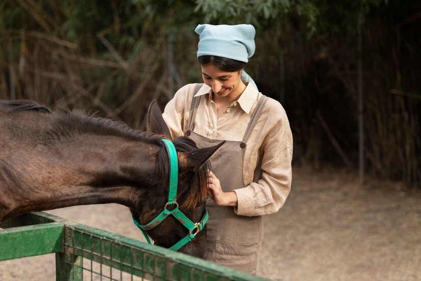 Safe Ways to Administer CBD to Horses