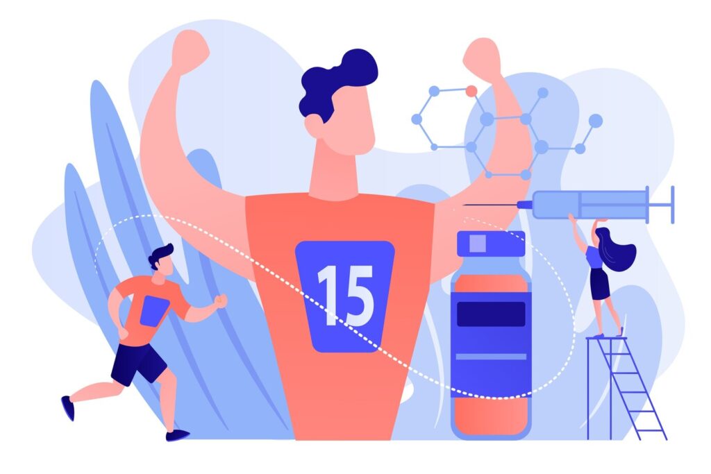CBD and Athletic Performance: Does it Offer an Edge?