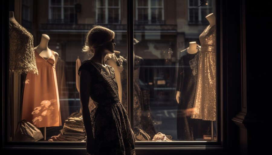 The Business of Fashion: From Design to Retail
