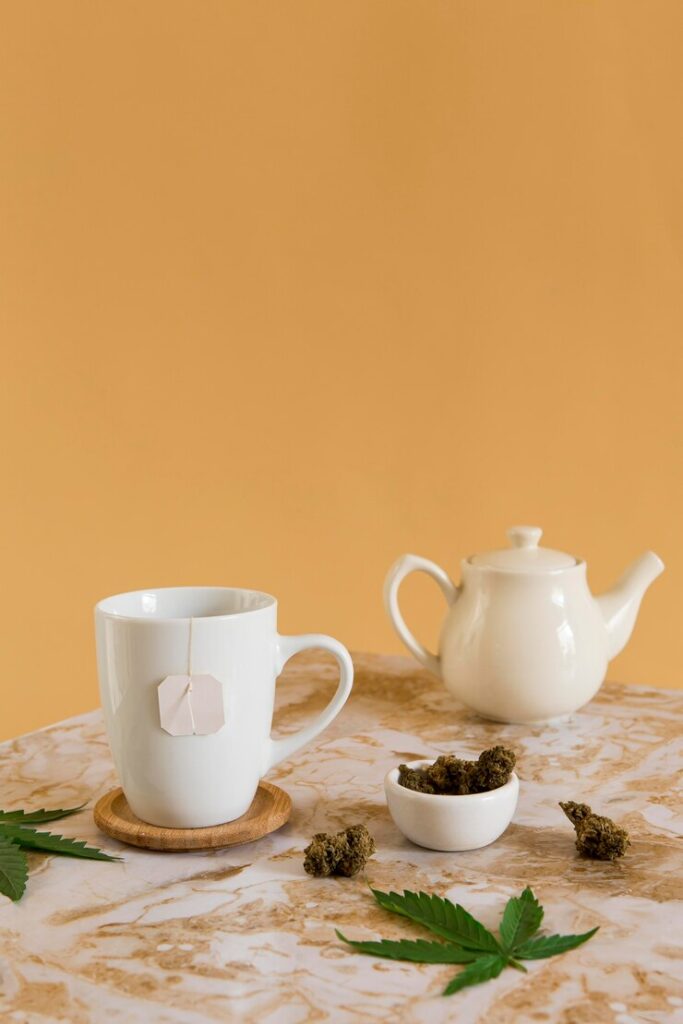 The Rise of CBD-Infused Coffee and Tea