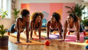 The Role of Exercise in Maintaining a Balanced Lifestyle