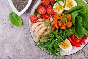 CBD and Healthy Eating: A Complementary Approach