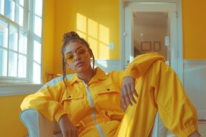 How to Wear Bold Colors Confidently This Season