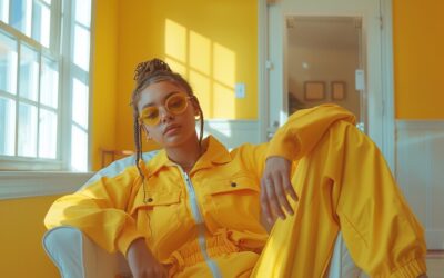 How to Wear Bold Colors Confidently This Season