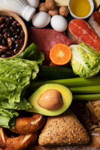 Nutritional Habits for Optimal Energy and Well-being