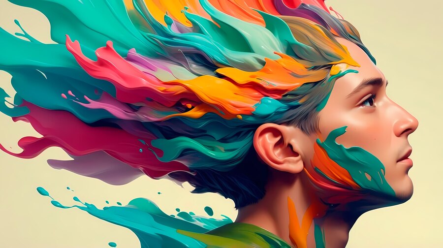 The Psychology of Color in Fashion: How Colors Affect Mood and Perception