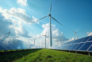 Developments in Renewable Energy Technologies: Solar, Wind, and Beyond