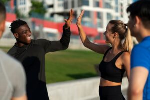 The Role of Sports in Community Building