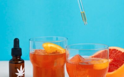 CBD Beverages: Infused Drinks and Their Effects