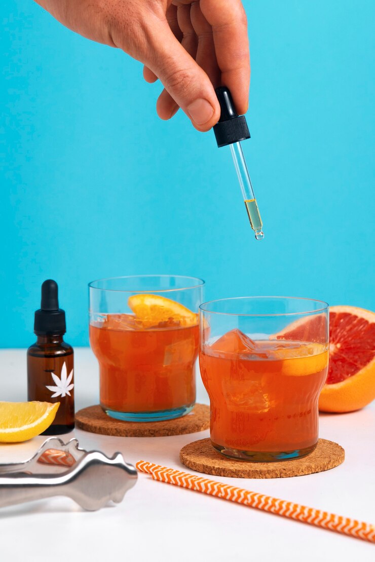 CBD Beverages: Infused Drinks and Their Effects