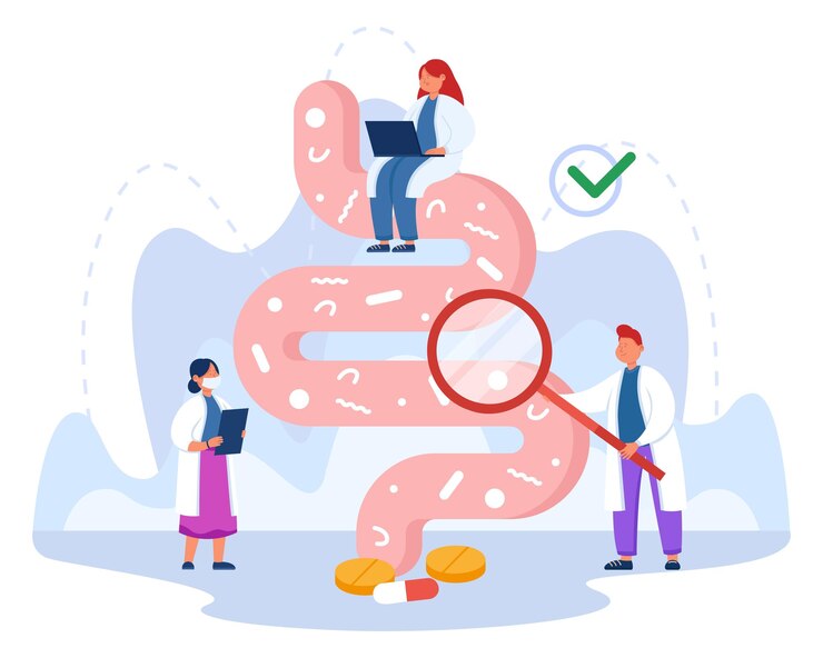 The Potential of CBD for Inflammatory Bowel Disease