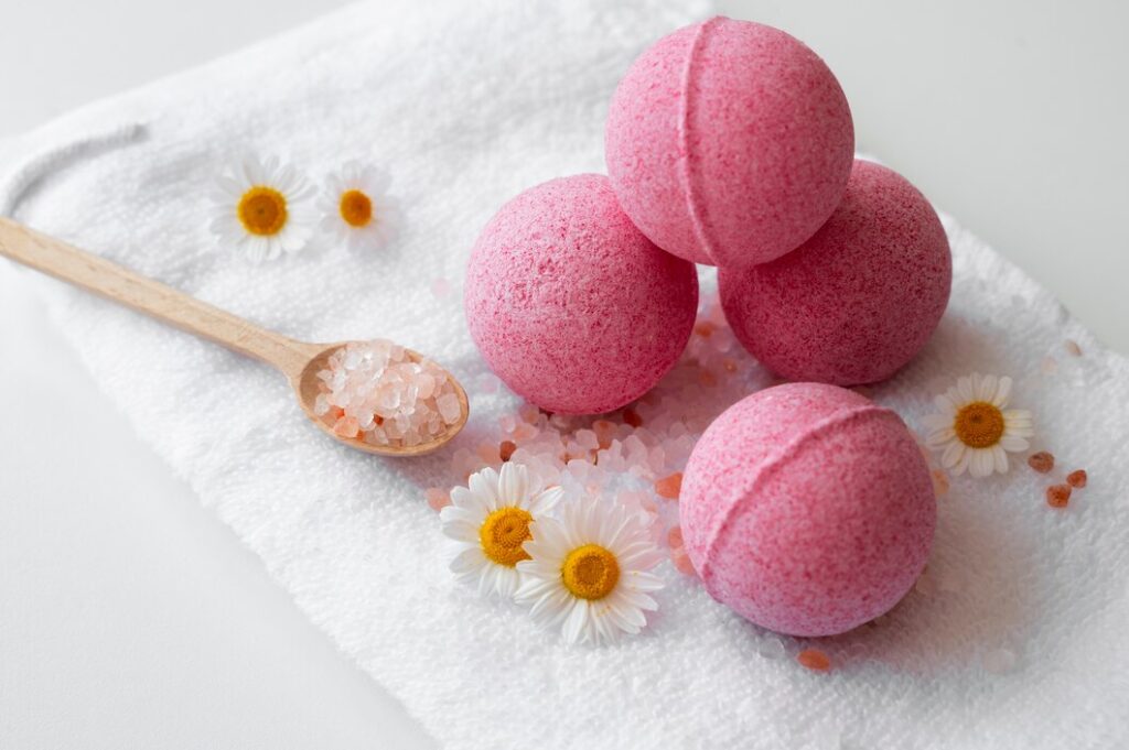 Exploring CBD Bath Bombs and Their Relaxing Effects