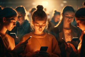 The Impact of Social Media on Society: Connection, Polarization, and Mental Health